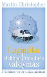 Martin Christopher - Logistika ir tiekimo grandinės valdymas