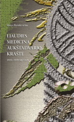 Stasys Biziulevičius - Liaudies medicina Aukštadvario krašte 1935–1939 metais