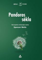 Spencer Wells - Pandoros sėkla